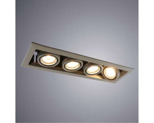 Карданный светильник Arte Lamp CARDANI PICCOLO A5941PL-4GY