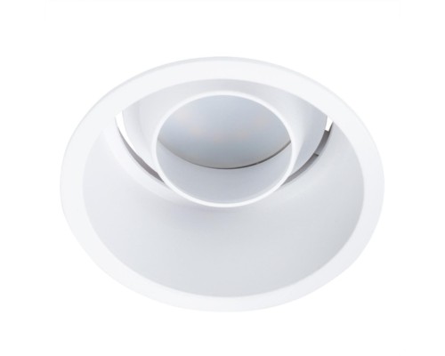 Точечный встраиваемый светильник Arte Lamp KEID A2162PL-1WH
