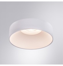 Точечный встраиваемый светильник Arte Lamp RAMO A1240PL-1WH