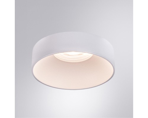 Точечный встраиваемый светильник Arte Lamp RAMO A1240PL-1WH