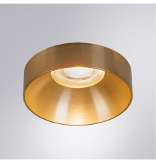 Точечный встраиваемый светильник Arte Lamp RAMO A1240PL-1SG