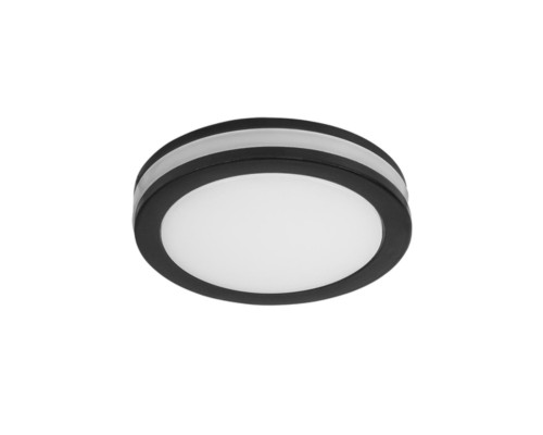 Точечный встраиваемый светильник Arte Lamp TABIT A8430PL-1BK