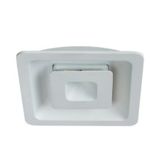 Точечный встраиваемый светильник Arte Lamp CANOPO A7243PL-2WH