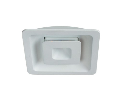Точечный встраиваемый светильник Arte Lamp CANOPO A7243PL-2WH