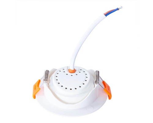 Точечный встраиваемый светильник Arte Lamp KAUS A4762PL-1WH