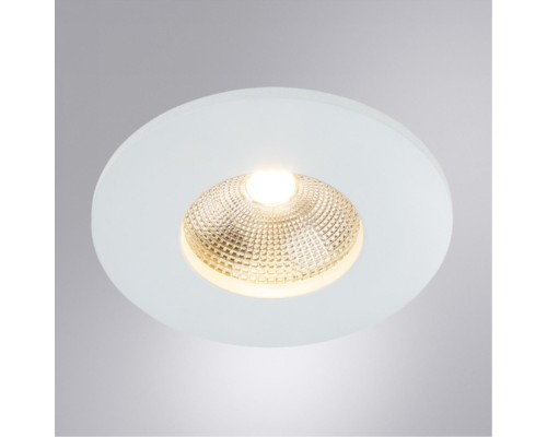Точечный встраиваемый светильник Arte Lamp PHACT A4763PL-1WH