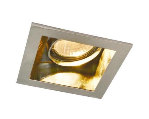Точечный встраиваемый светильник Arte Lamp TECHNIKA A8050PL-1CC