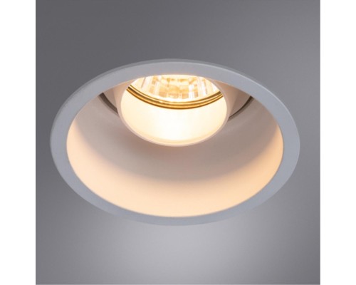 Точечный встраиваемый светильник Arte Lamp KEID A2162PL-1WH
