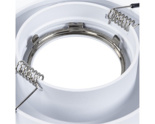 Точечный встраиваемый светильник Arte Lamp HEZE A6665PL-1WH