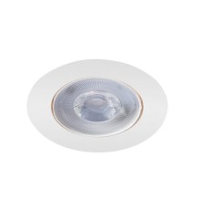 Точечный встраиваемый светильник Arte Lamp KAUS A4761PL-1WH