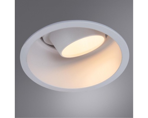 Точечный встраиваемый светильник Arte Lamp KEID A2162PL-1WH