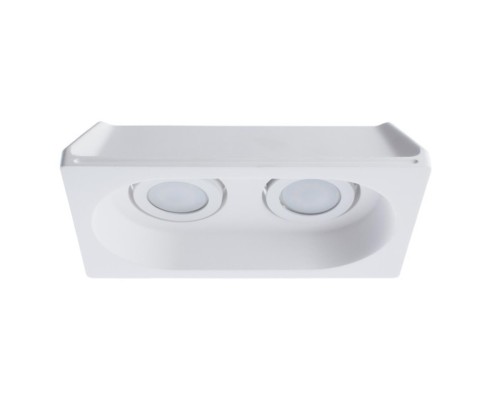 Точечный встраиваемый светильник Arte Lamp INVISIBLE A9215PL-2WH