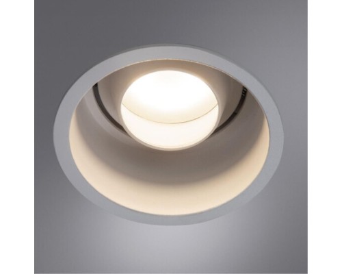 Точечный встраиваемый светильник Arte Lamp KEID A2162PL-1WH