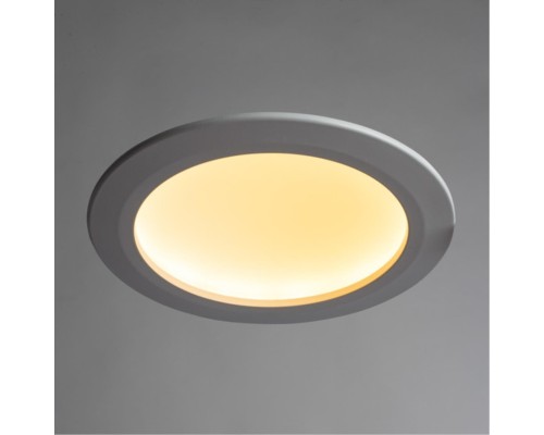 Точечный встраиваемый светильник Arte Lamp RIFLESSIONE A7016PL-1WH