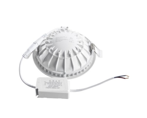 Точечный встраиваемый светильник Arte Lamp RIFLESSIONE A7012PL-1WH