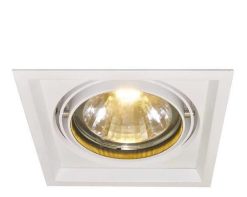 Точечный встраиваемый светильник Arte Lamp TECHNIKA A2134PL-1WH
