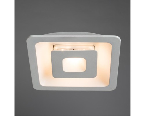 Точечный встраиваемый светильник Arte Lamp CANOPO A7243PL-2WH