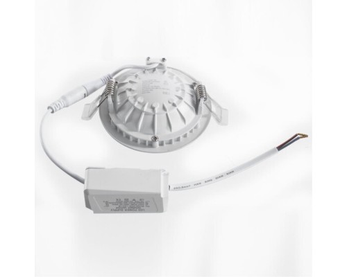 Точечный встраиваемый светильник Arte Lamp RIFLESSIONE A7008PL-1WH