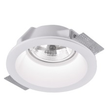 Точечный встраиваемый светильник Arte Lamp INVISIBLE A9270PL-1WH