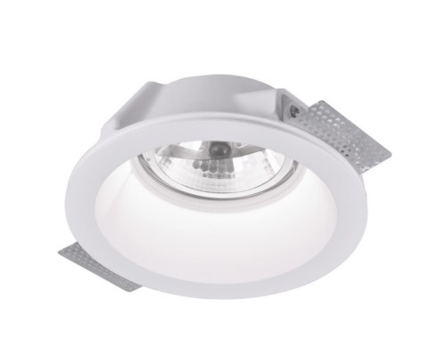 Точечный встраиваемый светильник Arte Lamp INVISIBLE A9270PL-1WH
