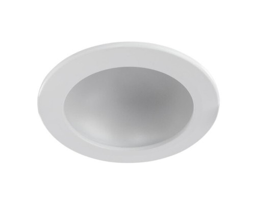 Точечный встраиваемый светильник Arte Lamp RIFLESSIONE A7012PL-1WH