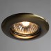 Точечный встраиваемый светильник Arte Lamp PRAKTISCH A1203PL-1AB