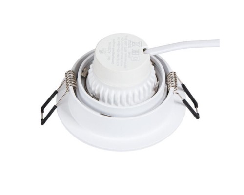 Точечный встраиваемый светильник Arte Lamp IMAI A2464PL-1WH