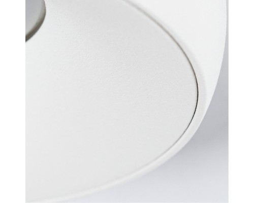 Точечный встраиваемый светильник Arte Lamp HEZE A6665PL-1WH