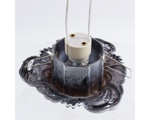 Точечный встраиваемый светильник Arte Lamp OCCHIO A5285PL-1WG