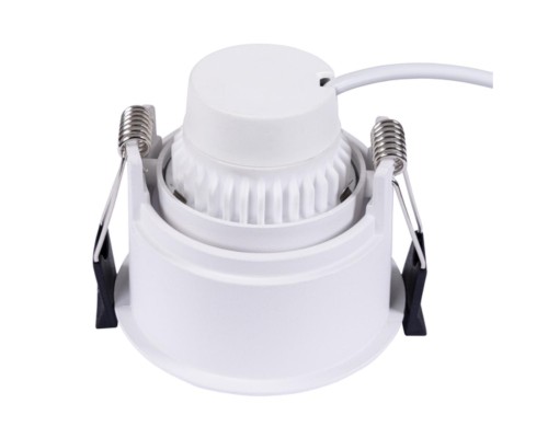 Точечный встраиваемый светильник Arte Lamp KEID A2162PL-1WH