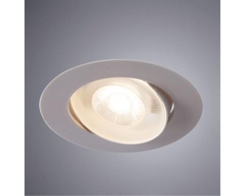 Точечный встраиваемый светильник Arte Lamp KAUS A4761PL-1WH