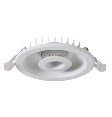 Точечный встраиваемый светильник Arte Lamp SIRIO A7203PL-2WH