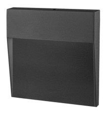 Подсветка для лестниц Arte Lamp PIAZZA A3224AL-1BK