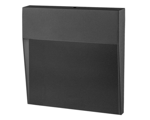 Подсветка для лестниц Arte Lamp PIAZZA A3224AL-1BK