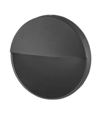 Подсветка для лестниц Arte Lamp PIAZZA A3521AL-1BK