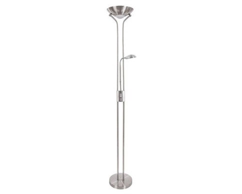 Торшер Arte Lamp DUETTO A4329PN-2SS