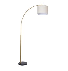 Торшер Arte Lamp PAOLO A4060PN-1PB