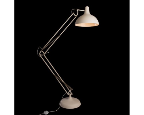 Торшер Arte Lamp GOLIATH A2487PN-1WH