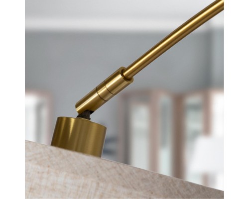 Торшер Arte Lamp PAOLO A4060PN-1PB