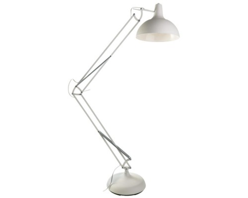 Торшер Arte Lamp GOLIATH A2487PN-1WH