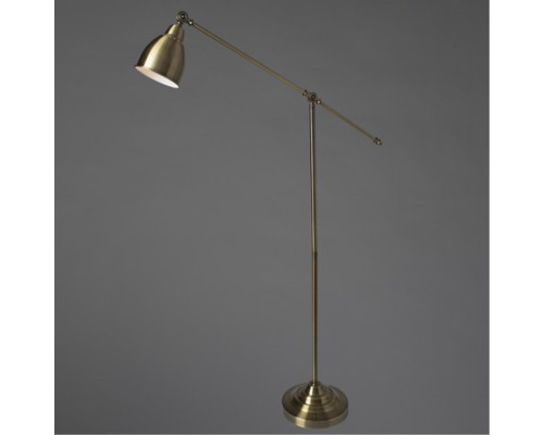 Торшер Arte Lamp BRACCIO A2054PN-1AB