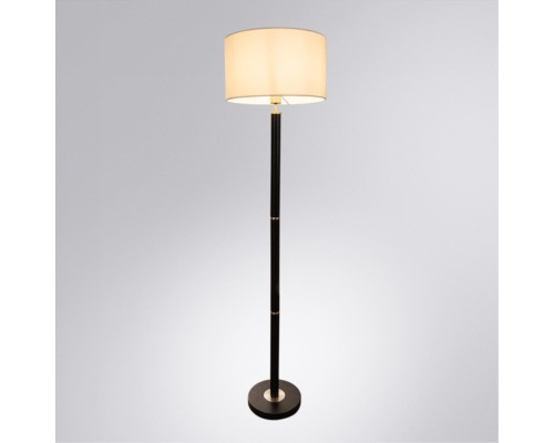 Торшер Arte Lamp ROBERT A5029PN-1SS