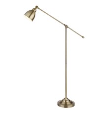 Торшер Arte Lamp BRACCIO A2054PN-1AB
