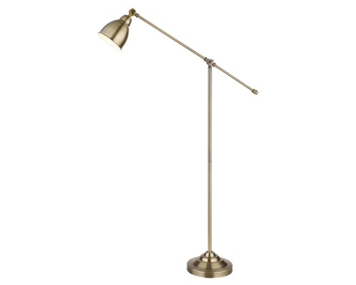 Торшер Arte Lamp BRACCIO A2054PN-1AB