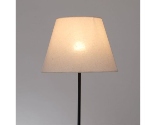 Торшер Arte Lamp ALEA A5068PN-1BK