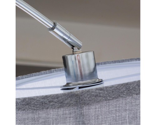 Торшер Arte Lamp PAOLO A4060PN-1CC