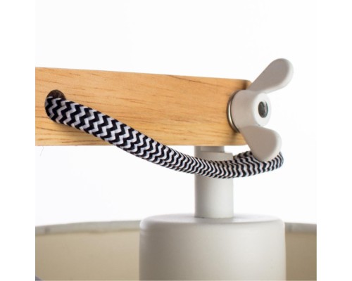 Торшер Arte Lamp PINOCCHIO A5700PN-1WH