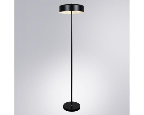 Торшер Arte Lamp SKAT A7052PN-2BK