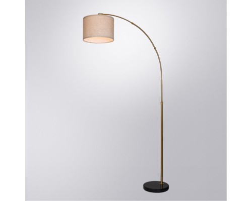 Торшер Arte Lamp PAOLO A4060PN-1PB