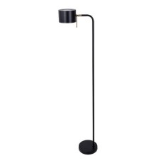 Торшер Arte Lamp SEBASTIAN A7051PN-1BK